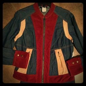 Vintage Limited Denim Jacket